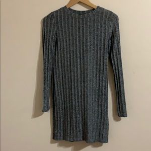 Forever21 Long Sleeve Dress